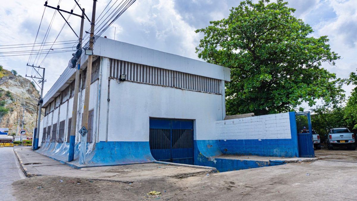 EBAR Norte