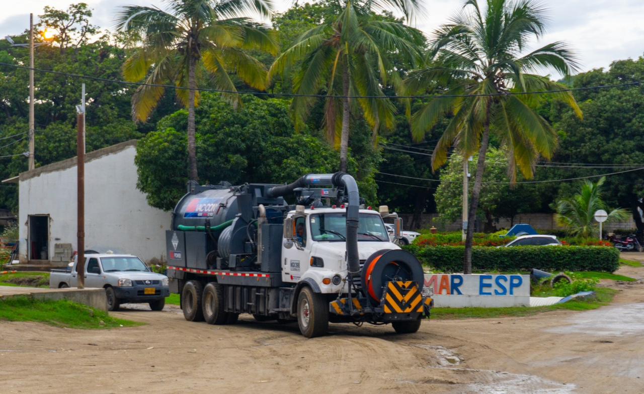 Vehículo especializado