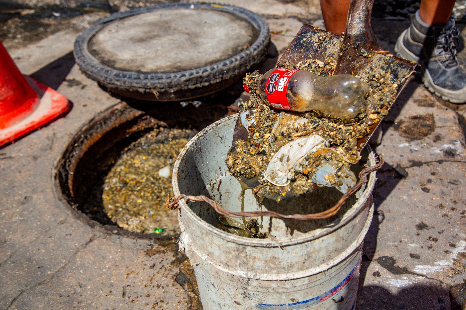ESSMAR alerta por graves afectaciones al alcantarillado causadas por el manejo inadecuado de grasas en El Rodadero