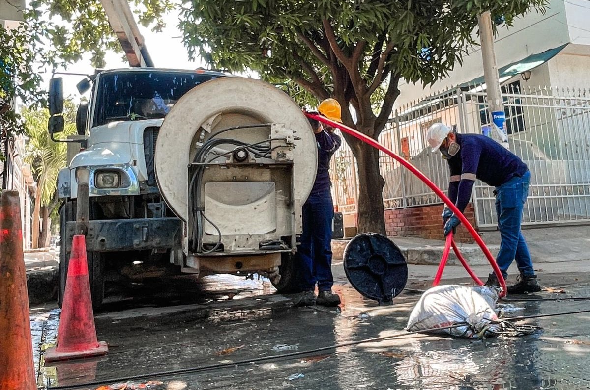 Obras del colector Villa Alejandría no fueron ejecutadas por Essmar