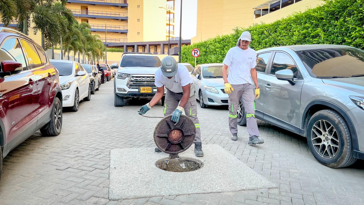 Balance positivo: servicios públicos operaron con normalidad en Semana Santa