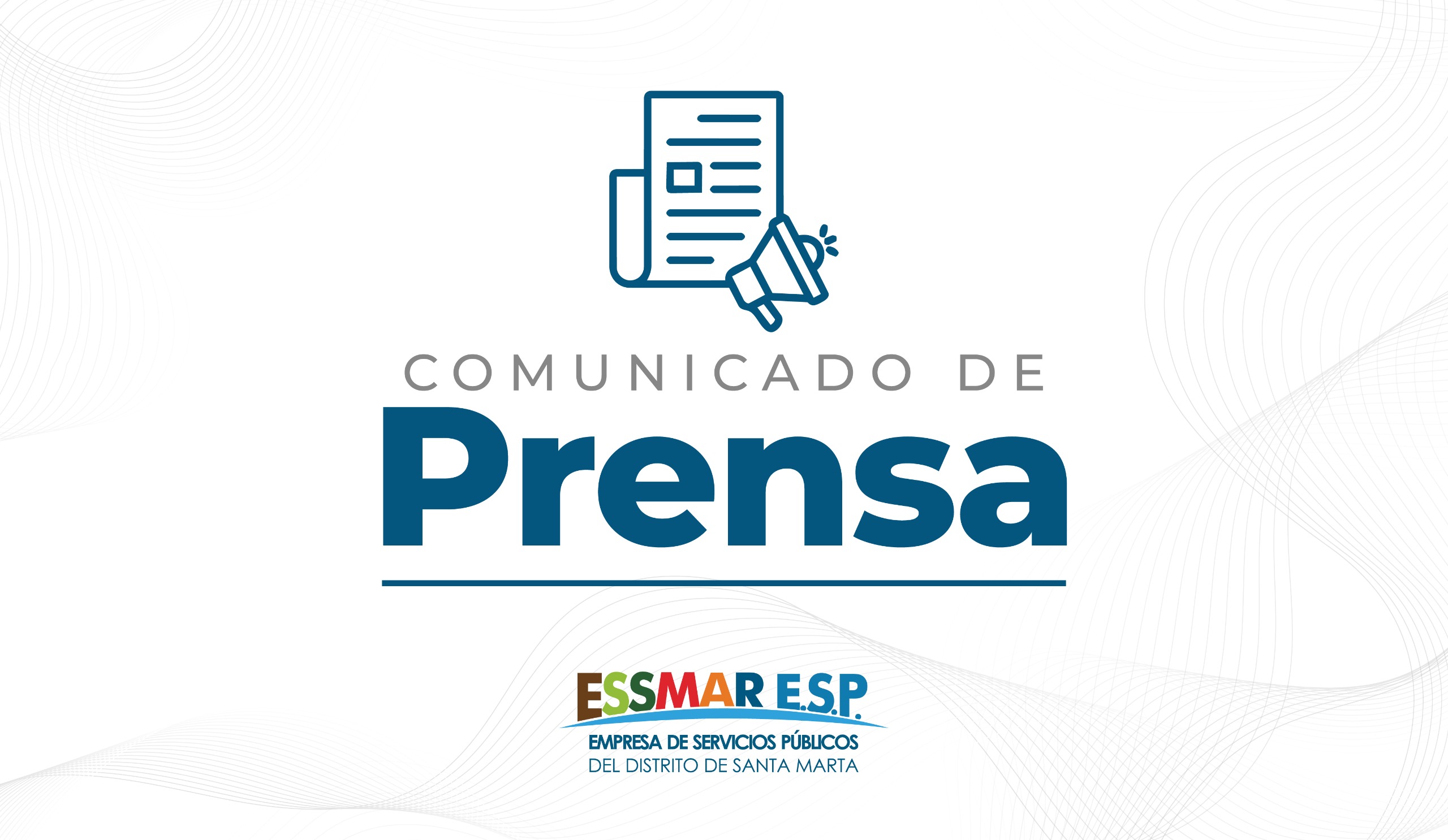 Comunicado de prensa 