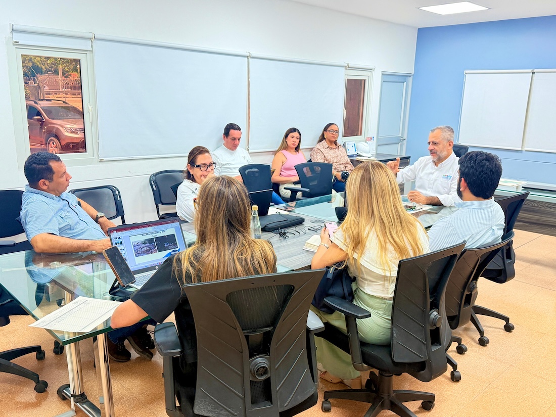 Consejo Distrital de Gestión del Riesgo de Desastres activa estrategia de prevención ante temporada de lluvias en Santa Marta