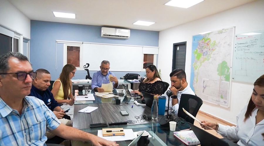 ESSMAR instala mesa técnica para avanzar en la revisión y reversión de los activos a cargo de ATESA