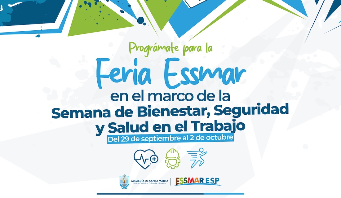 ESSMAR promueve la seguridad, la salud y el bienestar de sus colaboradores y la ciudadanía