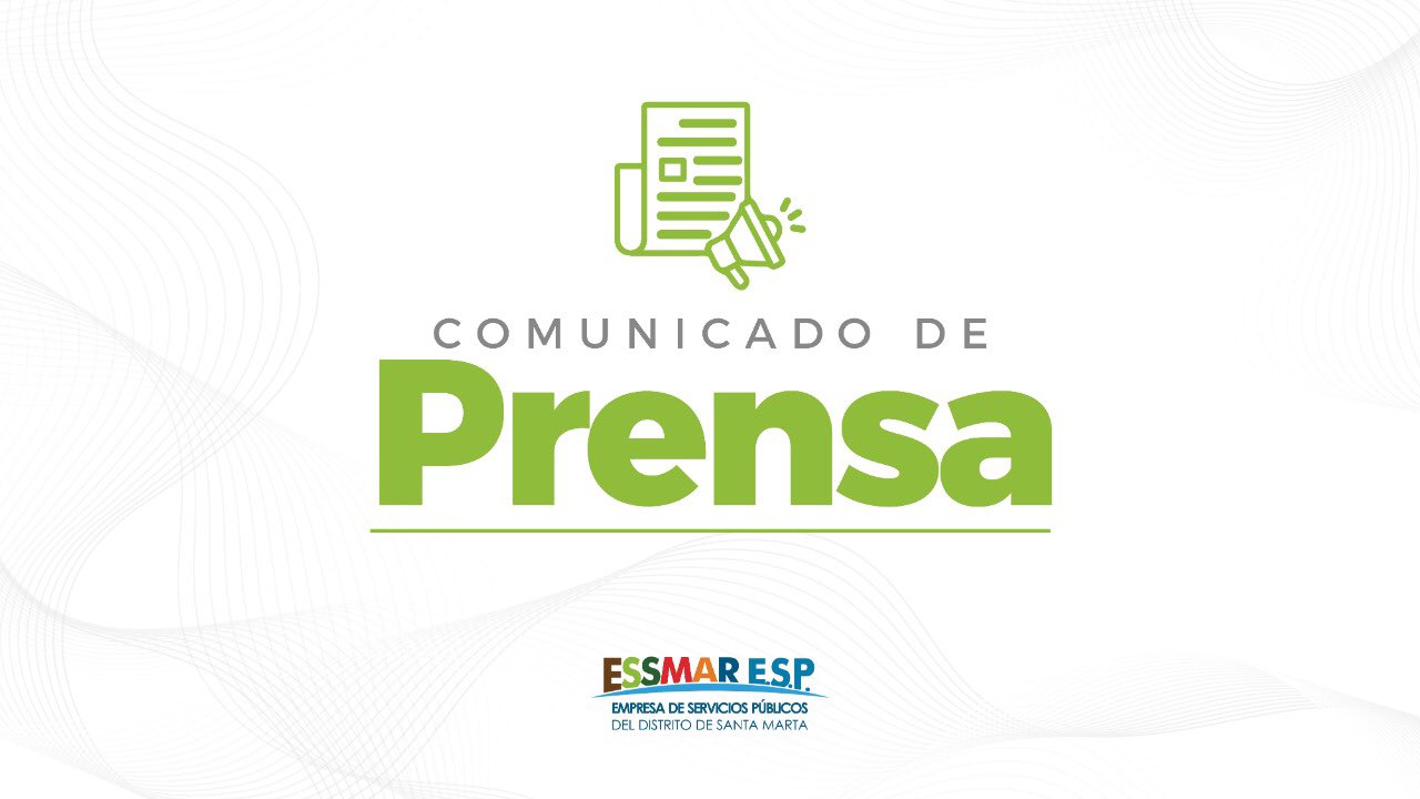 ESSMAR E.S.P. realizará mantenimientos preventivos en bocatoma de los ríos Manzanares, Piedras y PTAP Mamatoco