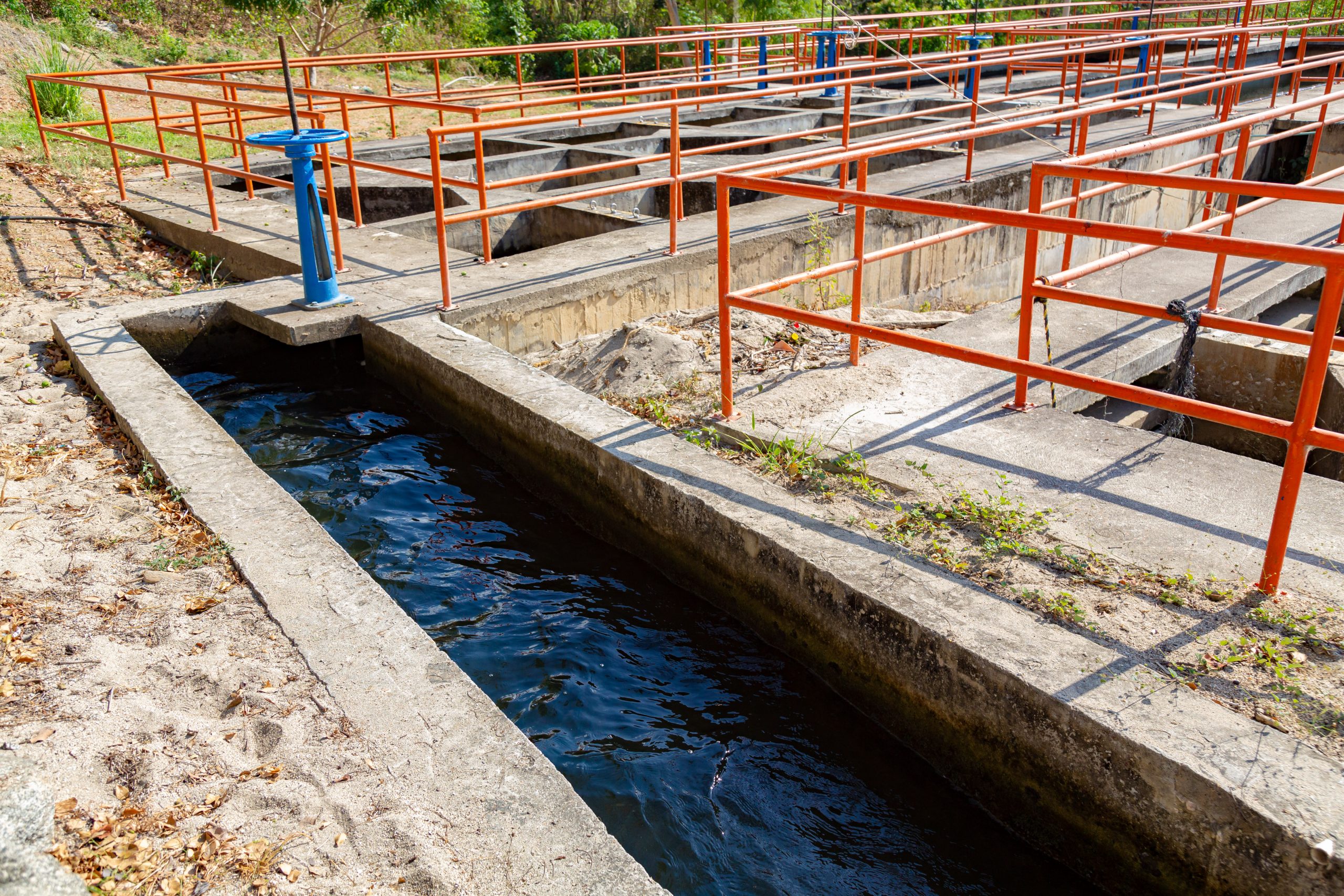 Essmar E.S.P. realizará mantenimientos preventivos en la planta de tratamiento El Roble Essmar E.S.P. realizará mantenimientos preventivos en la planta de tratamiento El Roble