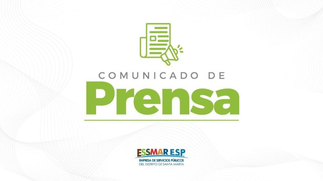 Sistema de acueducto opera con normalidad debido a reprogramación de trabajos en redes matriz