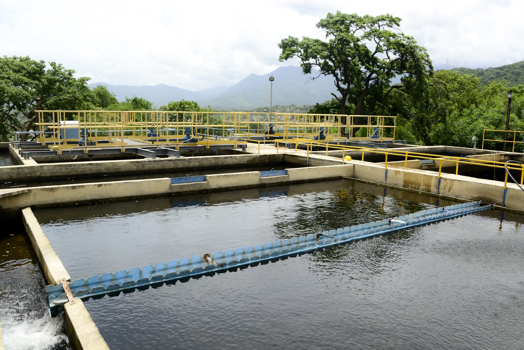 ESSMAR E.S.P. realizará mantenimiento a desarenadores de la bocatoma del río Piedras, rompe presión y módulo 2 de la PTAP Mamatoco