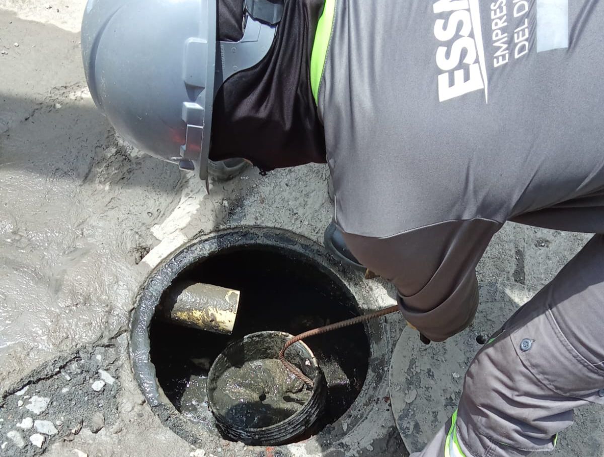 ESSMAR E.S.P. denuncia malas prácticas ciudadanas que afectan el sistema de alcantarillado en Santa Marta