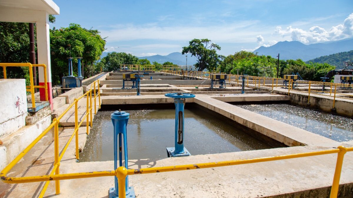 ESSMAR E.S.P. reprograma mantenimientos preventivos en la captación del río Piedras y módulo 2 de la PTAP Mamatoco