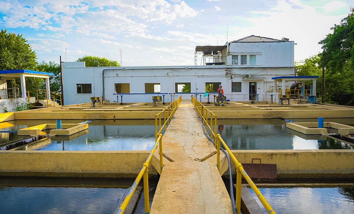 Essmar realizará mantenimientos en la PTAP Mamatoco, desarenadores de bocatoma de río Piedras y rompepresión