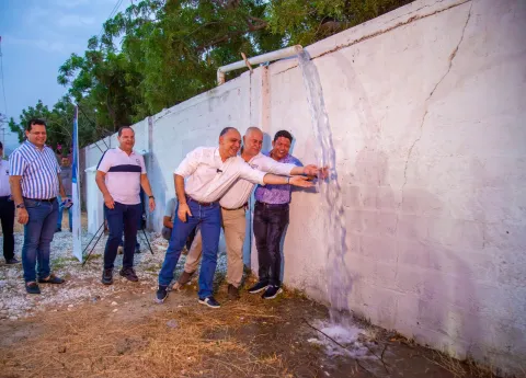 Essmar E.S.P. Unimagdalena, Dadsa y Alcaldía de Santa Marta aúnan voluntades para beneficiar con agua potable a más de 15 mil habitantes