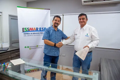 ESSMAR E.S.P. brinda acompañamiento técnico en intervención  de 12 pozos que fortalecerán el sistema de acueducto