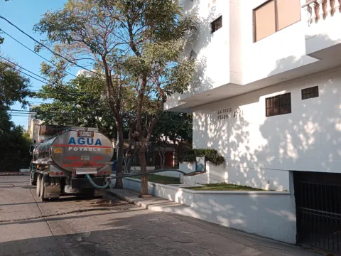 ESSMAR E.S.P. entregó más de 11 millones de litros de agua en Semana Santa<br>