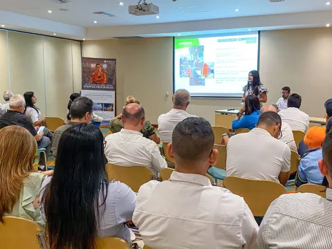 La ESSMAR E.S.P. inició su operación para la atención de los I Juegos Centroamericanos y del Caribe Mar y Playa 2022