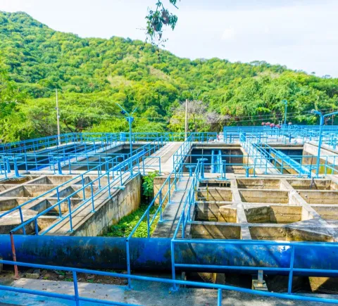 Mantenimientos preventivos en la -PTAP El Roble- Essmar E.S.P.