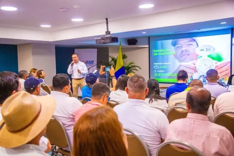 Essmar presenta positivos avances en su plan de mejora