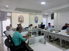 ESSMAR E.S.P. responde a las inquietudes emitidas por la Junta Administradora Local de la Localidad 1