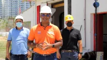 ESSMAR E.S.P. atiende contingencia en la EBAR Rodadero 