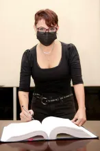 Patricia Caicedo, nueva Gerente de la Essmar 