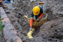‘Essmar Al Barrio’ beneficia a más de 8.000 samarios con obras de acueducto y alcantarillado 