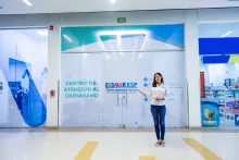 Optimice su tiempo, nuevo Centro de Atención al Ciudadano, ESSMAR, en el centro comercial Arrecife