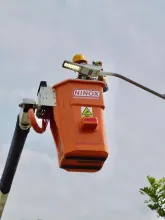 ESSMAR E.S.P. realizó un total de 788 expansiones de luminarias