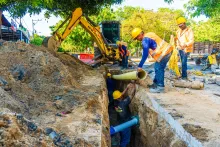 Essmar E.S.P. culminó obras de adecuación en Parque ‘El Cundí