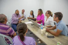 Essmar más cerca de las comunidades