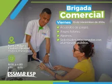 Essmar realizará jornada comercial en Ciudad Equidad