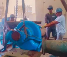 Essmar interviene EBAP Comuna 5