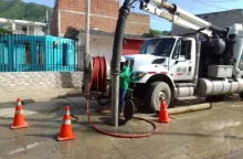 Entre los meses de junio y agosto del 2022, ESSMAR E.S.P. realizó el mantenimiento de 20 mil metros de redes de alcantarillado