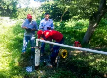 Essmar E.S.P. inicia verificación de calidad y caudal en pozos de la ciudad