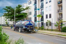 ESSMAR E.S.P. implementa esquema operativo temporal para reforzar abastecimiento de agua en Reservas de Curinca