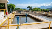 ESSMAR E.S.P. reprograma mantenimientos preventivos en la captación del río Piedras y módulo 2 de la PTAP Mamatoco
