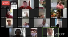Essmar escuchó inquietudes de ediles y líderes comunales en materia de acueducto