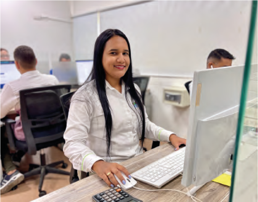 Registro de oferentes